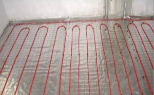 發(fā)熱電纜安裝圖