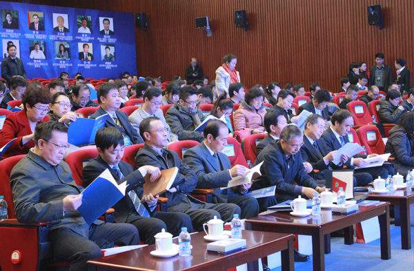 中國(guó)企業(yè)自主創(chuàng)新TOP100評(píng)價(jià)發(fā)布暨第四屆中國(guó)企業(yè)自主創(chuàng)新高峰論壇